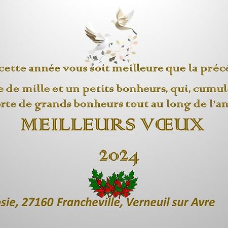 Chez Josie, Gite Independant, Jardin Prive, Calme, Parking Gratuit, Francheville  外观 照片