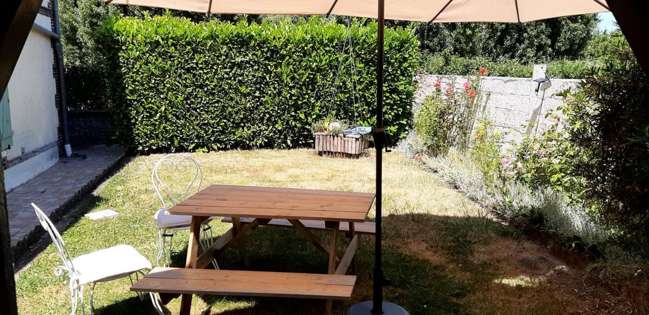 Chez Josie, Gite Independant, Jardin Prive, Calme, Parking Gratuit, Francheville  外观 照片